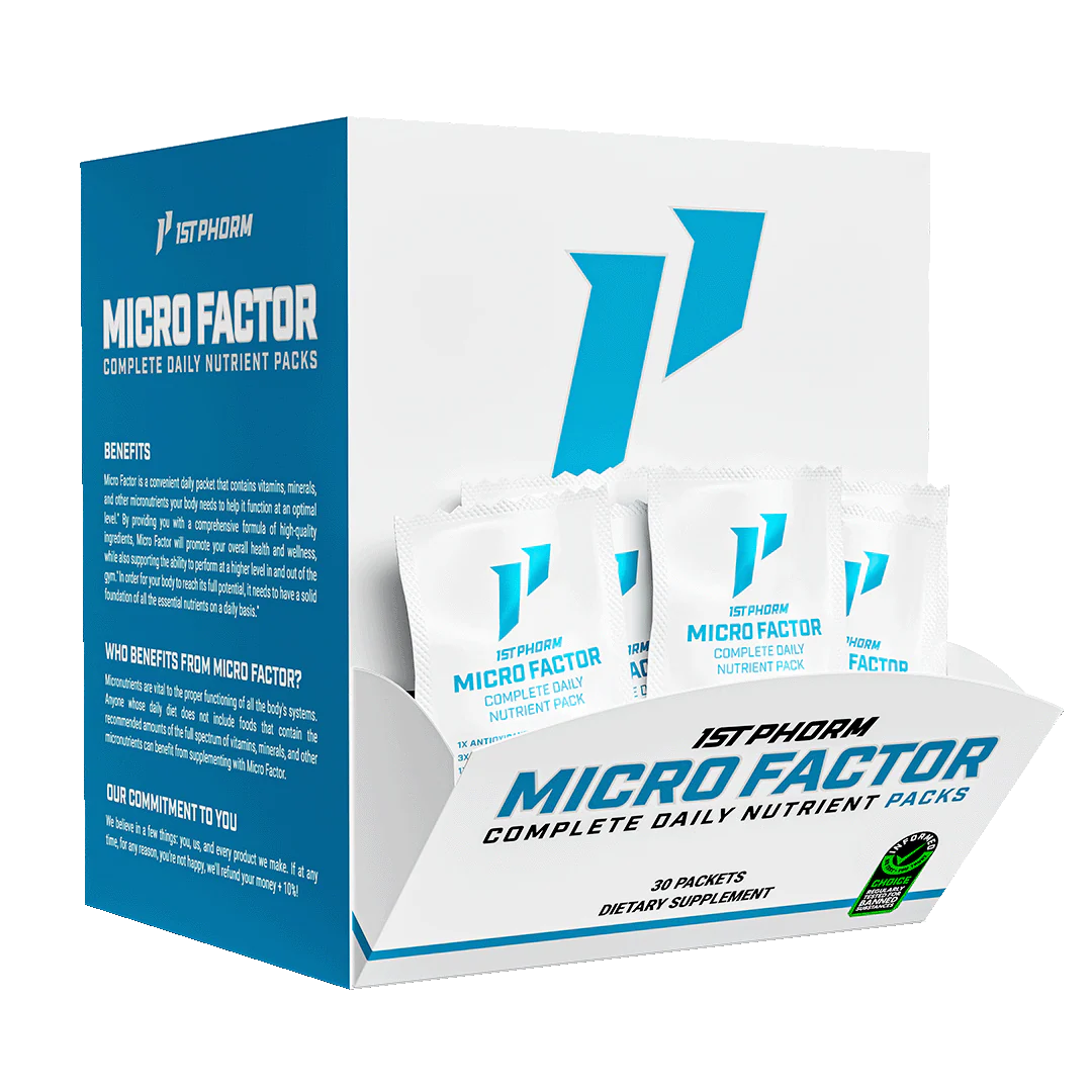 1st Phorm Microfactor